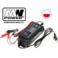 Зарядно устройство MW Power Electronic Smart Battery Charger SC8E - 12V/24V - 8.0A